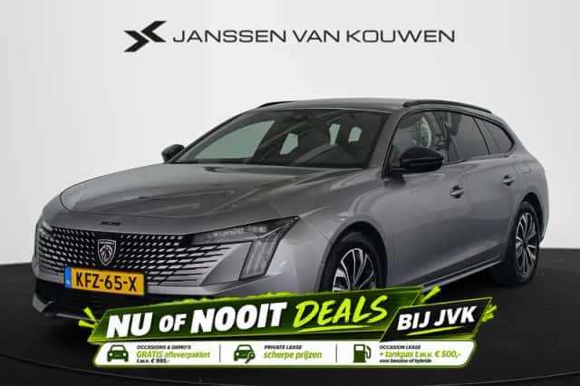 Peugeot 508 (2024) thumbnail 1