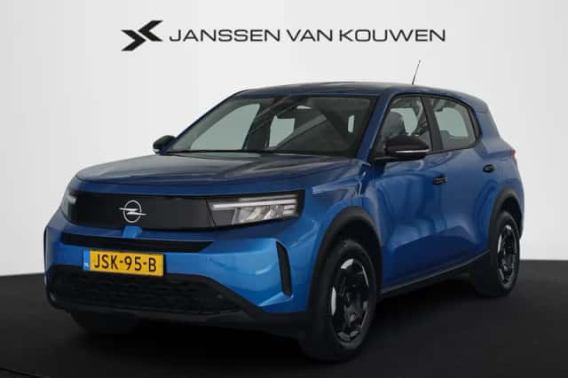 Opel Frontera (2025) thumbnail 1