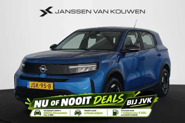Opel Frontera (2025) thumbnail 1