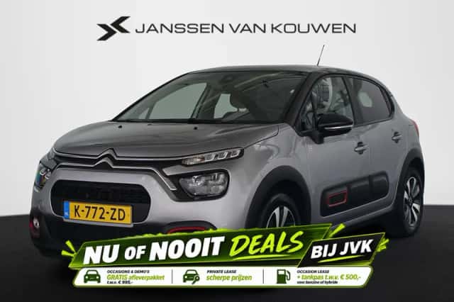 Citroën C3 (2021) thumbnail 1