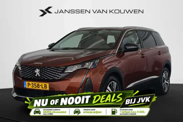 Peugeot 5008 (2022) thumbnail 1