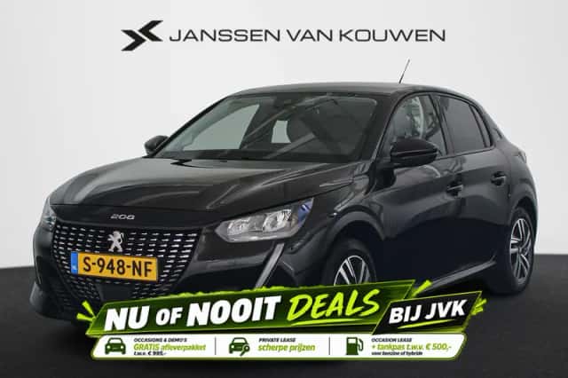 Peugeot 208 (2023) thumbnail 1