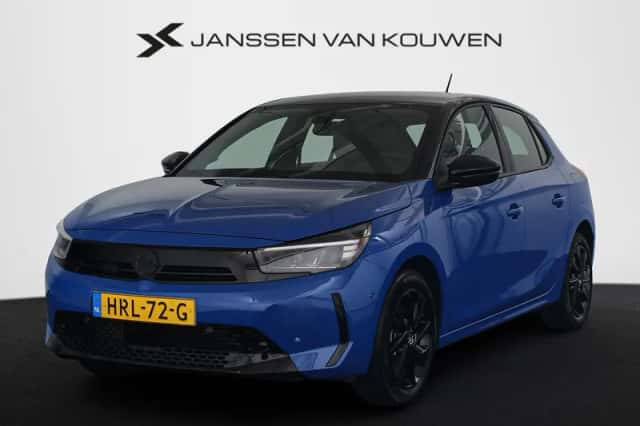 Opel Corsa (2025) thumbnail 1