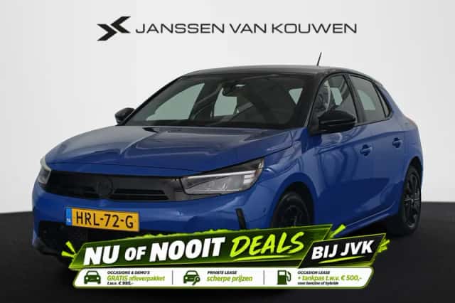 Opel Corsa (2025) thumbnail 1
