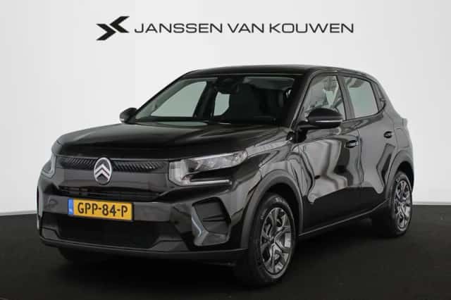 Citroën ë-C3 (2024) thumbnail 1