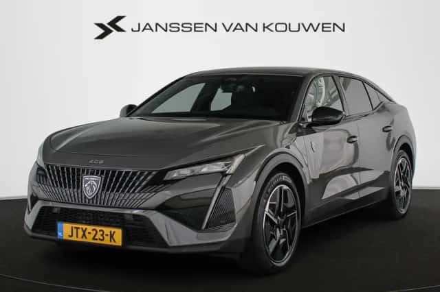 Peugeot 408 (2026) thumbnail 1