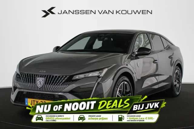 Peugeot 408 (2026) thumbnail 1