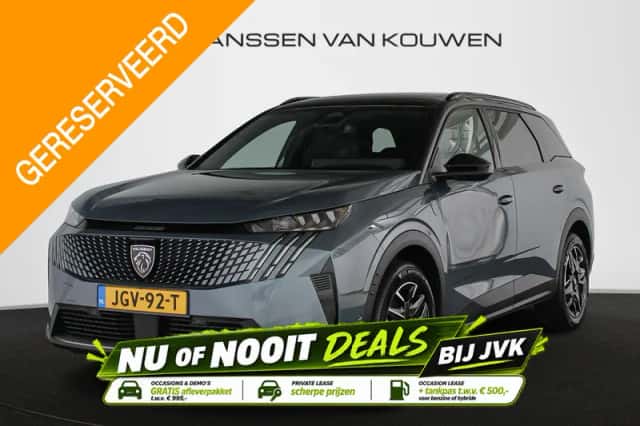 Peugeot 5008 (2025) thumbnail 1