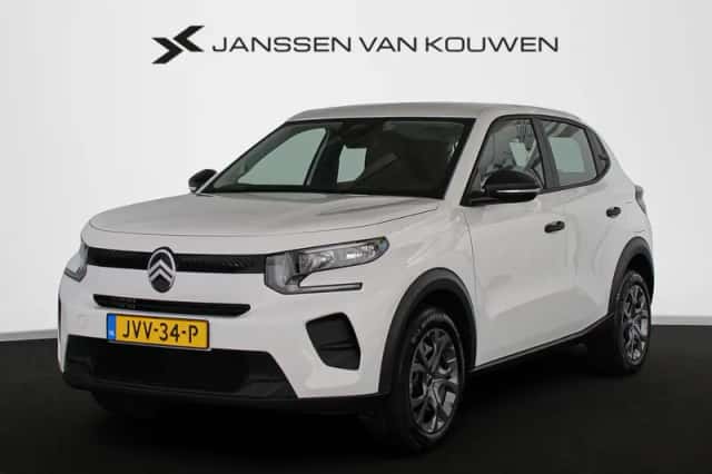 Citroën C3 (2026) thumbnail 1