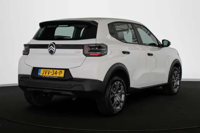 Citroën C3 (2026) thumbnail 3