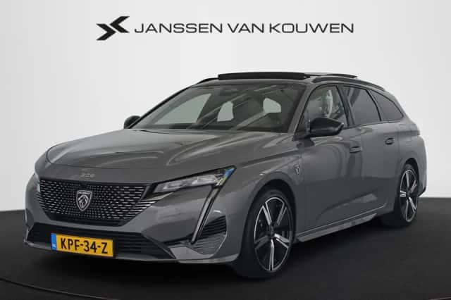 Peugeot 308 (2024) thumbnail 1