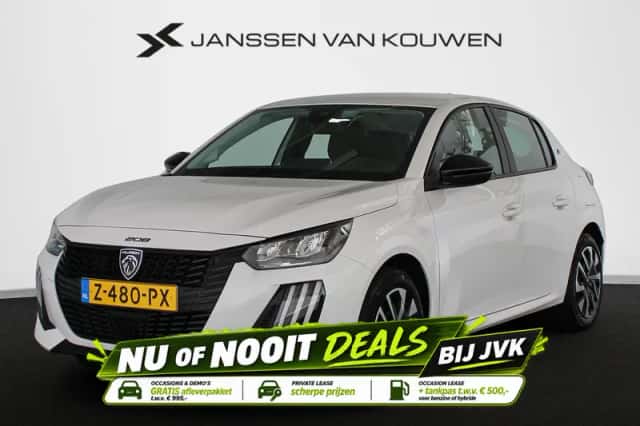 Peugeot e-208 (2024) thumbnail 1