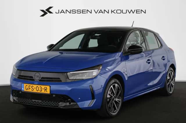 Opel Corsa (2024) thumbnail 1