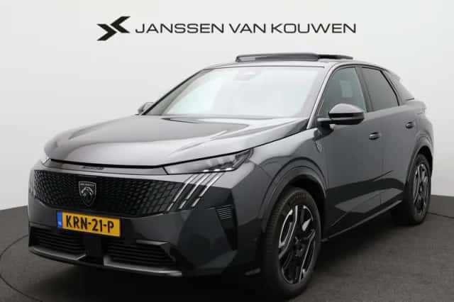 Peugeot e-3008 (2026) thumbnail 1