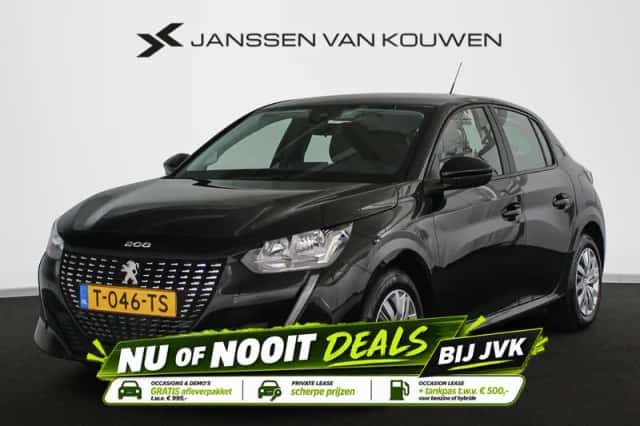 Peugeot 208 (2023) thumbnail 1