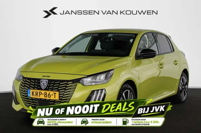 Peugeot 208 (2025) thumbnail 1