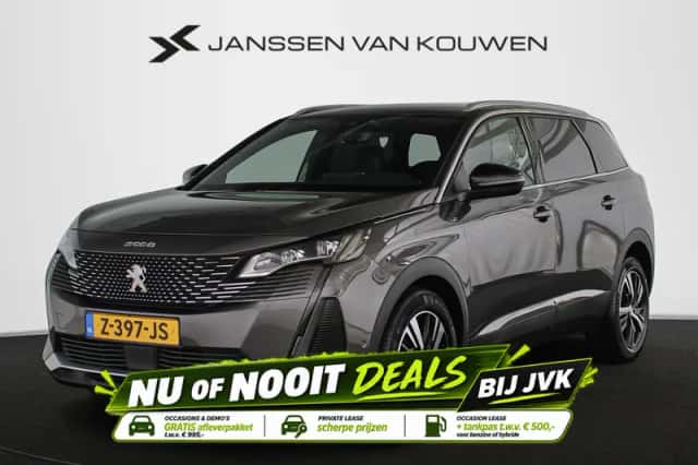 Peugeot 5008 (2023) thumbnail 1