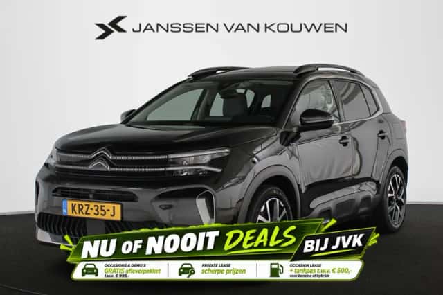 Citroën C5 Aircross (2023) thumbnail 1