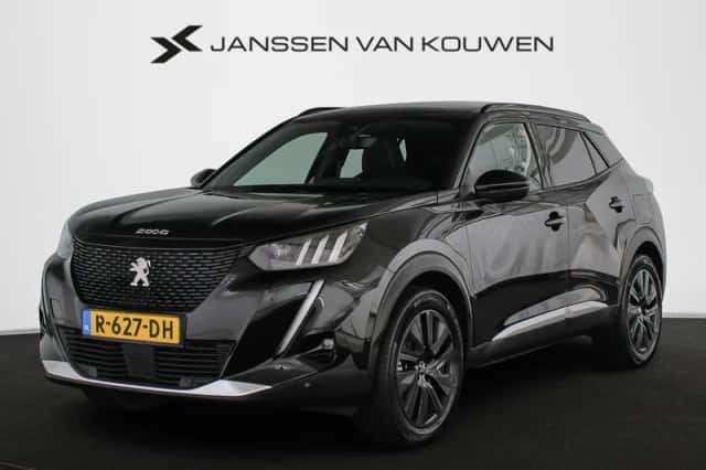 Peugeot e-2008 (2022) thumbnail 1