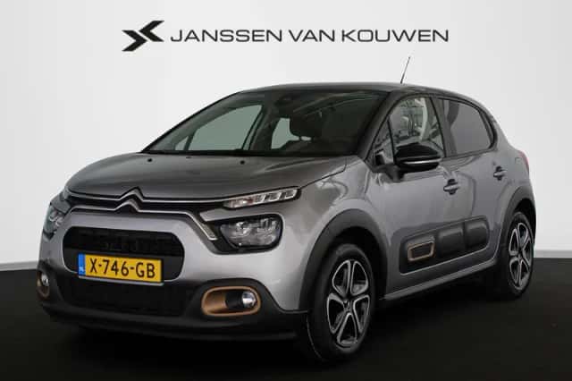 Citroën C3 (2023) thumbnail 1