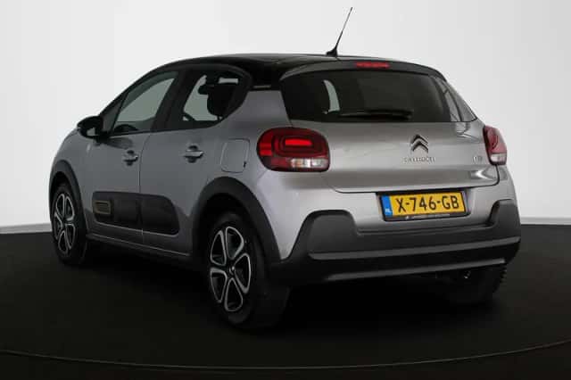 Citroën C3 (2023) thumbnail 4