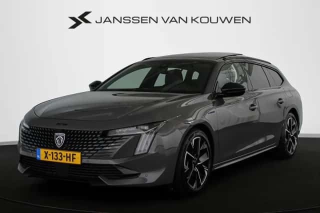 Peugeot 508 (2023) thumbnail 1