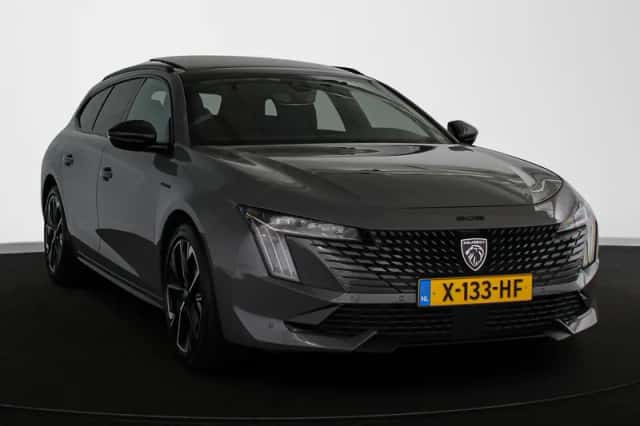 Peugeot 508 (2023) thumbnail 2