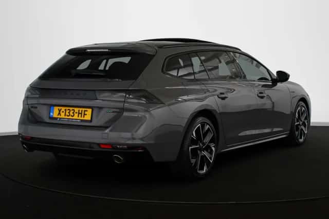 Peugeot 508 (2023) thumbnail 3