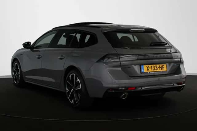 Peugeot 508 (2023) thumbnail 4