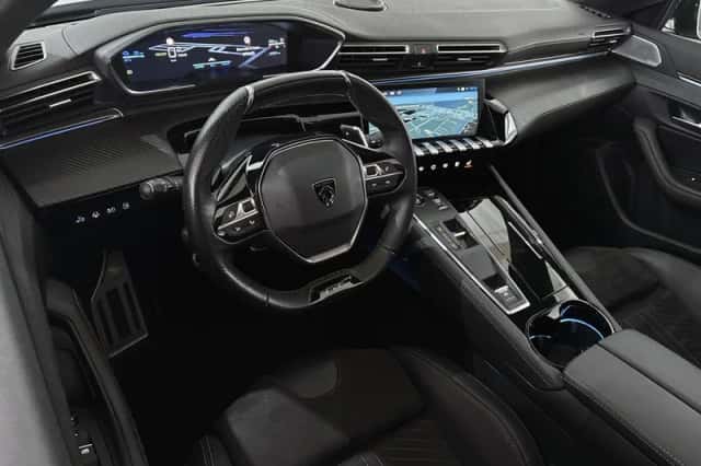 Peugeot 508 (2023) thumbnail 5