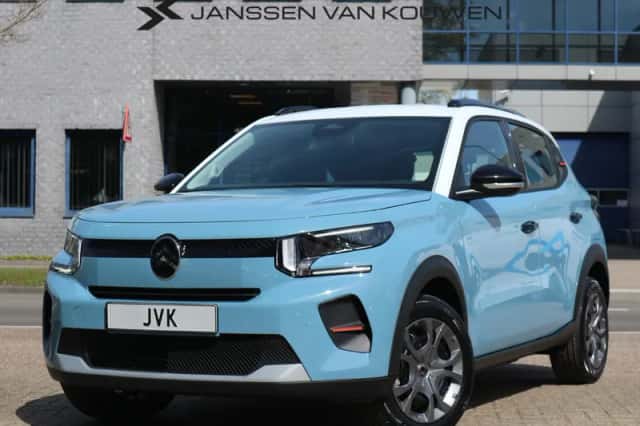 Citroën ë-C3 (2026) thumbnail 1