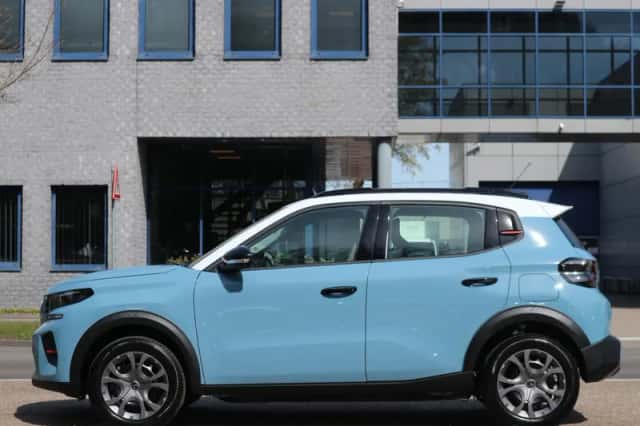 Citroën ë-C3 (2026) thumbnail 2