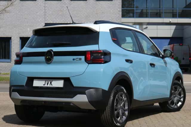 Citroën ë-C3 (2026) thumbnail 3