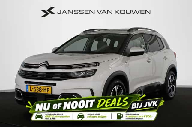 Citroën C5 Aircross (2021) thumbnail 1