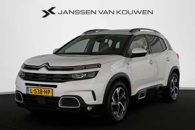 Citroën C5 Aircross (2021) thumbnail 1