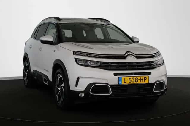 Citroën C5 Aircross (2021) thumbnail 2
