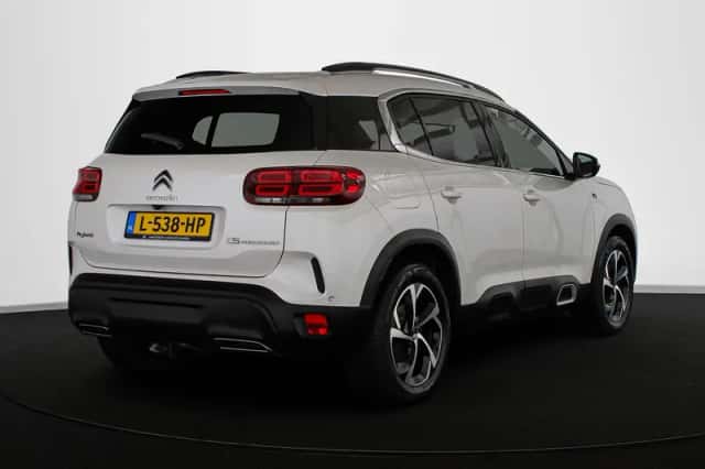 Citroën C5 Aircross (2021) thumbnail 3