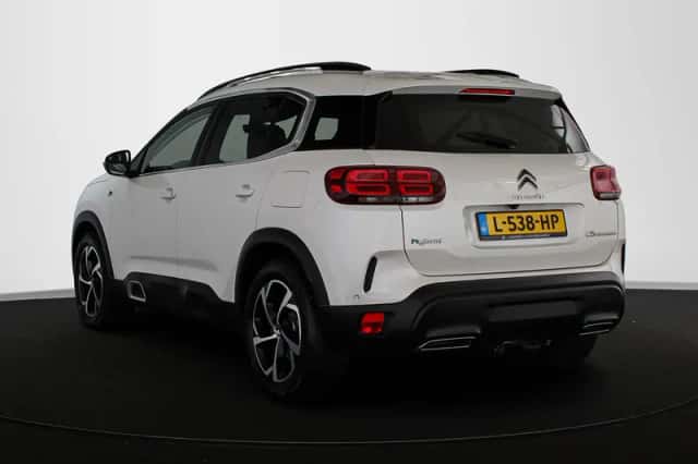 Citroën C5 Aircross (2021) thumbnail 4