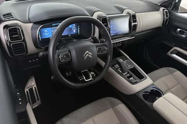 Citroën C5 Aircross (2021) thumbnail 5