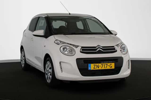 Citroën C1 (2019) thumbnail 2