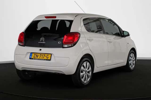 Citroën C1 (2019) thumbnail 3