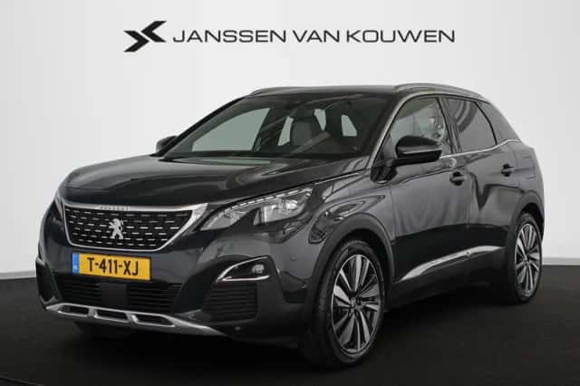 Peugeot 3008 (2020) thumbnail 1