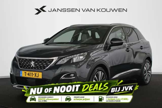 Peugeot 3008 (2020) thumbnail 1