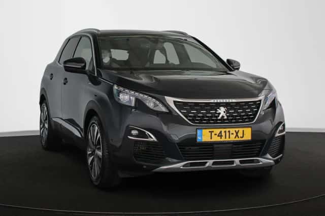 Peugeot 3008 (2020) thumbnail 2