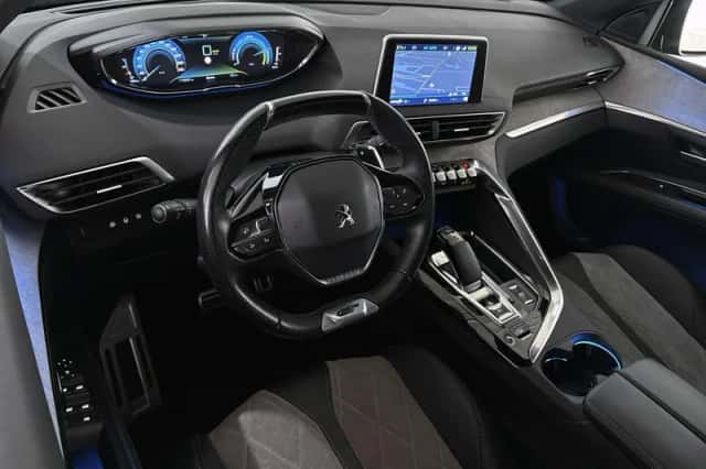 Peugeot 3008 (2020) thumbnail 5