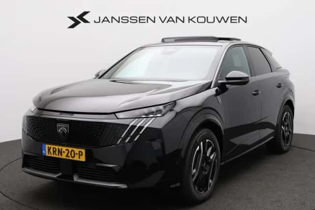 Peugeot e-3008 (2026) thumbnail 1