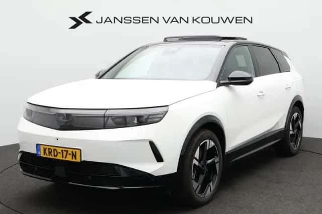 Opel Grandland Electric (2026) thumbnail 1