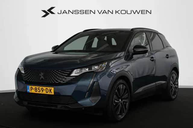 Peugeot 3008 (2022) thumbnail 1