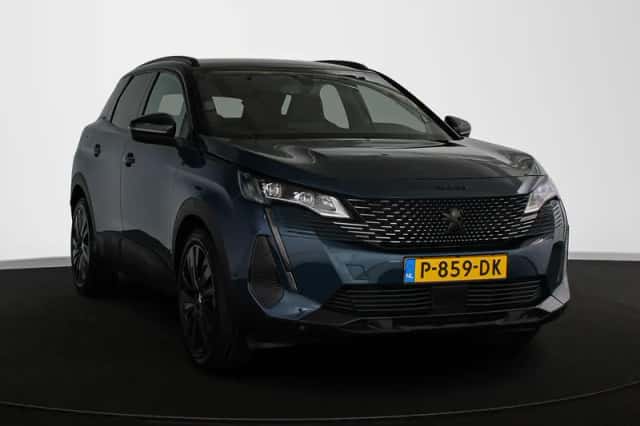 Peugeot 3008 (2022) thumbnail 2