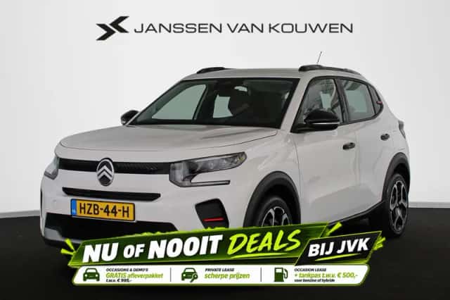 Citroën ë-C3 (2025) thumbnail 1
